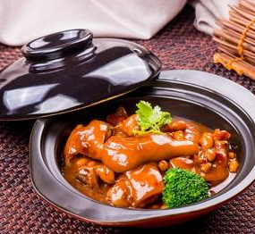 陶汽煲砂锅饭黄焖鸡饭