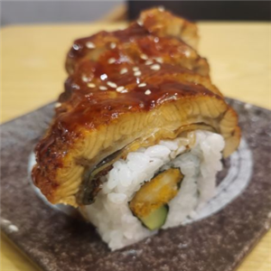 訫寿司鳗鱼