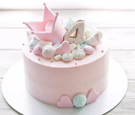 威得堡蛋糕坊粉色