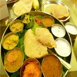塔吉印度餐厅特色