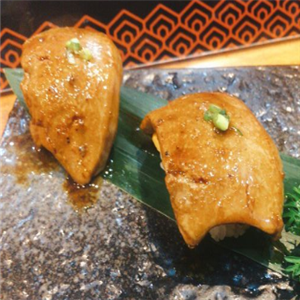 野食寿司鳗鱼