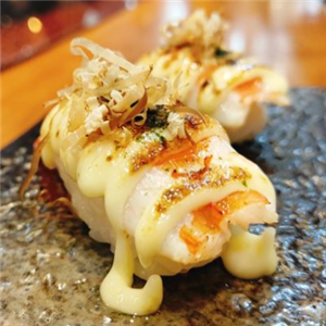 野食寿司章鱼