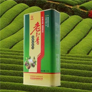 老知青山茶油宣传