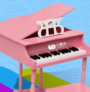 小蜗牛乐器小钢琴