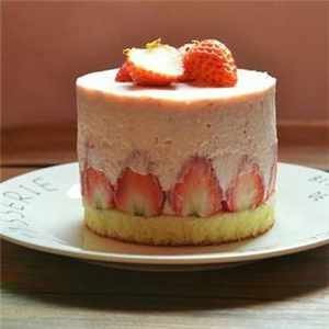 乐乐蛋糕草莓