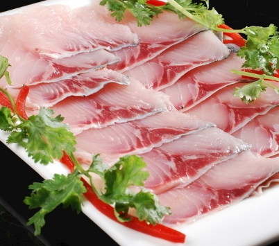 王福记风味涮鱼鱼片