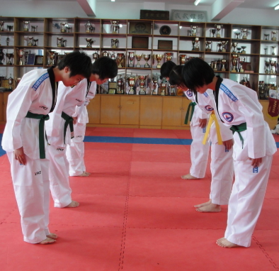 森磊跆拳道教育