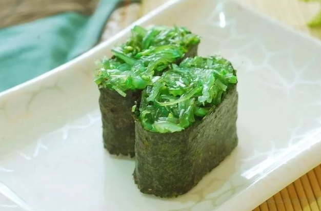 清泽外带寿司海藻