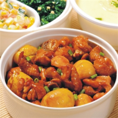苏吉利中式简餐产品