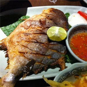 大头虾越南风味餐厅鲜美