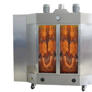 济南餐驿机械设备烤鸡炉