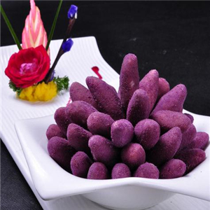 和田紫薯鲜美
