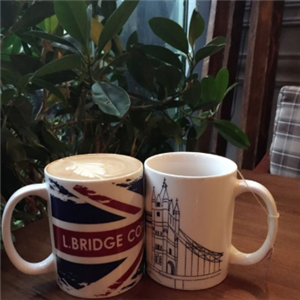 伦敦桥咖啡