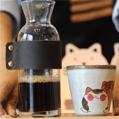 醉猫·猫咖啡馆咖啡
