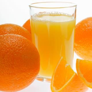百滋乐橙汁