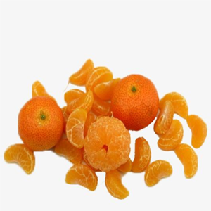 安哥沙糖桔橘瓣
