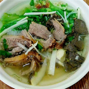 漳州风味鸭面馆鸭汤