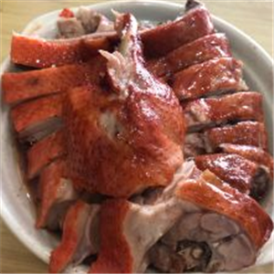 漳州风味鸭面馆鸭肉