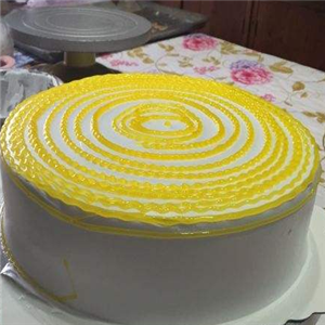 优可DIY蛋糕奶油蛋糕