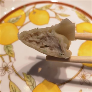 鲜界鲅鱼水饺