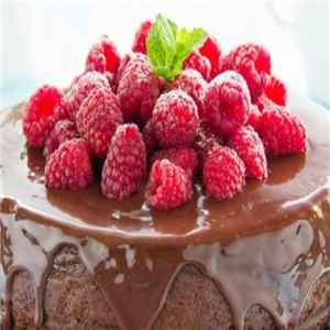 西雅蛋糕草莓