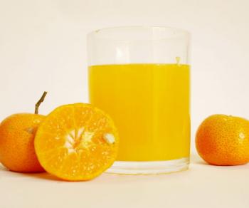 秀味斋橙汁