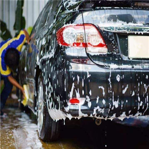洗车宝宝清洁