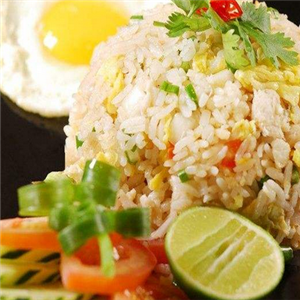 越风尚越南餐厅米饭