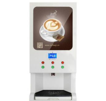 伟业咖啡智能咖啡机
