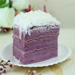 餐饮-甜品紫薯