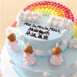 御蝶轩蛋糕生日蛋糕