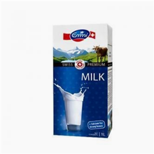 艾美牛奶鲜美