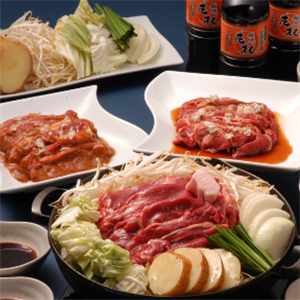 八色韩式烤肉特色