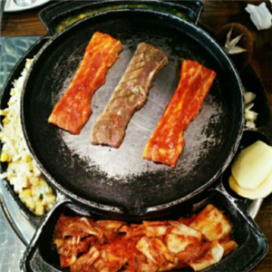 八色韩式烤肉经典