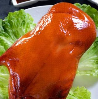 情岛北京烤鸭