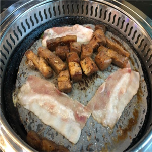 爱尚客韩式烤肉培根