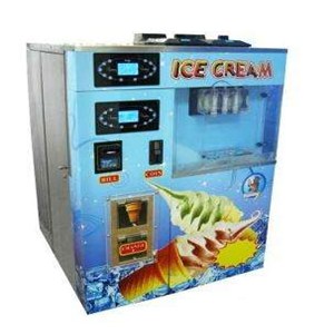 华恒冰淇淋机
