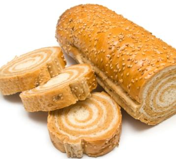 爱里面包面包卷