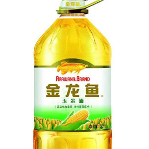 金龙鱼玉米油品牌