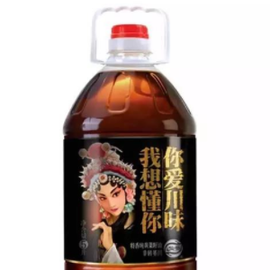 仙餐菜籽油品质