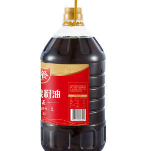 仙餐菜籽油质量
