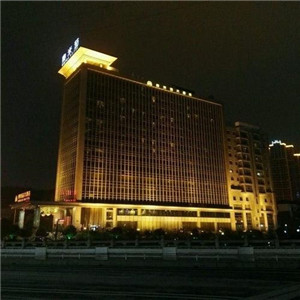 郴州奥米茄大酒店
