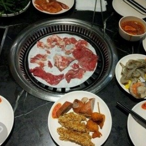 金谷一韩式烤肉鲜美