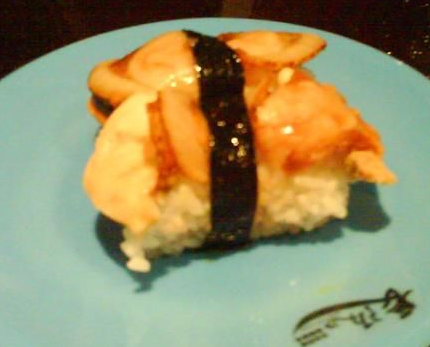 长坂寿司美食