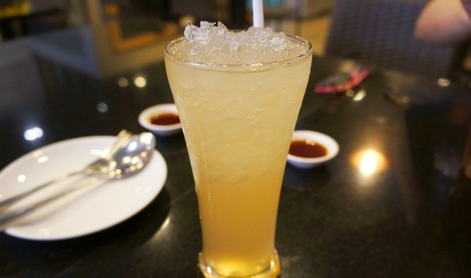 皇茶港邦柠檬