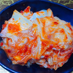 韩娘料理泡菜
