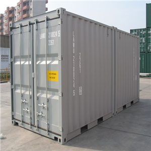 国际货运运输服务集装箱