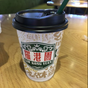 罗港元奶茶品质