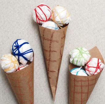 百纯意式手工冰淇淋3个