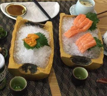 小船日式创作料理生鲜